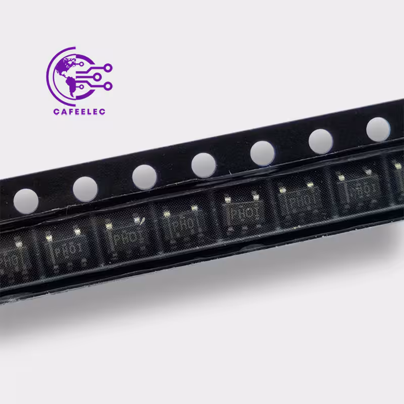 خرید و قیمت آی سی رگولاتور TPS61040DBVR