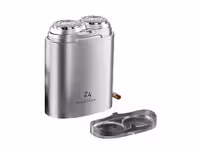 ریش تراش جیبی شارژی قابل حمل ضدآب Enchen Z4 Mini Electric Shaver 2 Floating Head Portable Shaver Machine