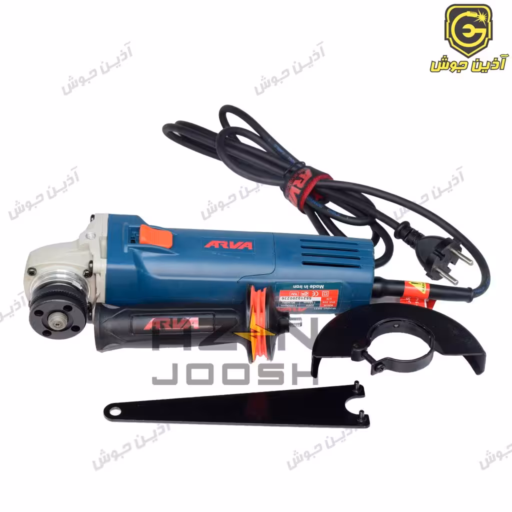 مینی فرز 800 وات آروا Arva مدل 5521