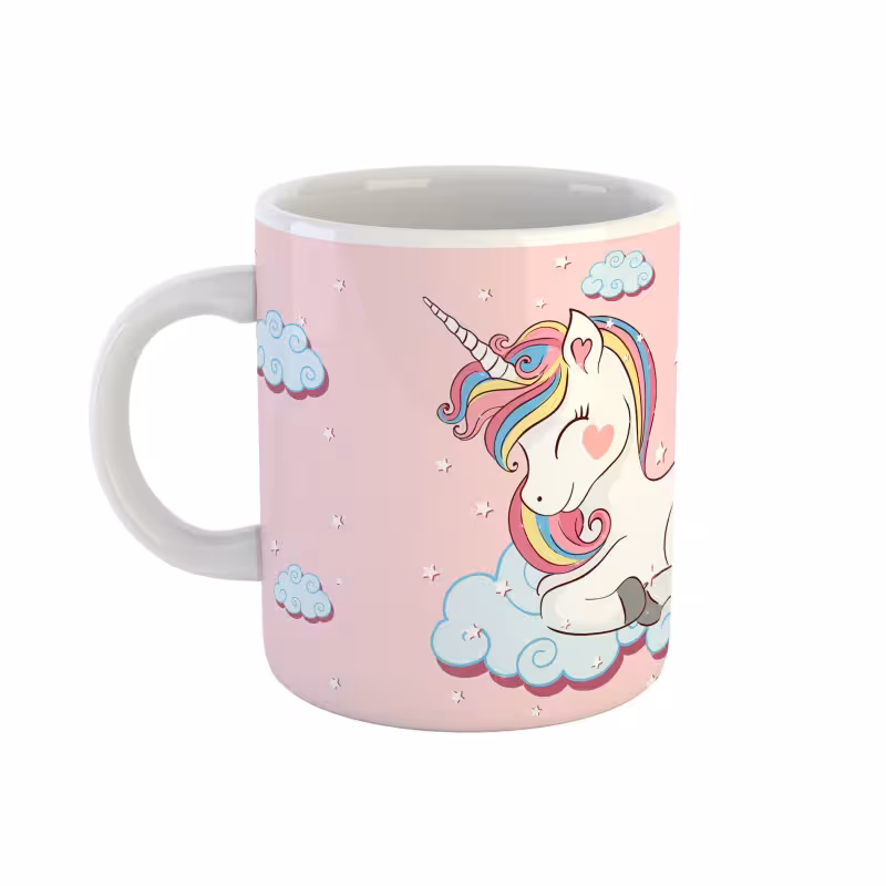 خرید ماگ-لیوان  اسب تکشاخ  unicorn کد 11