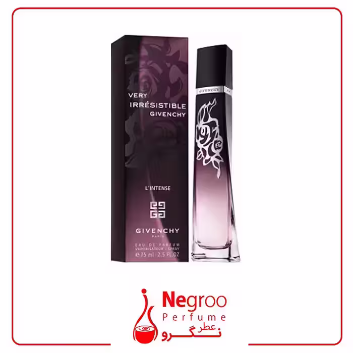 عطر ادکلن جیوانچی وری ایریستیسیبل اینتنس 50 میل