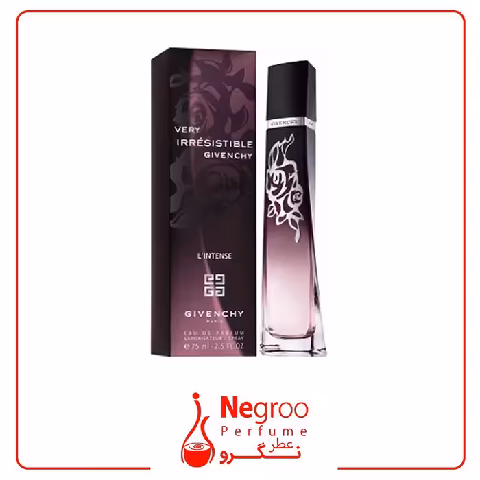 عطر ادکلن جیوانچی وری ایریستیسیبل اینتنس 50 میل