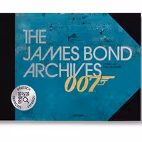 کتاب The James Bond Archives. “No Time to Die” Edition