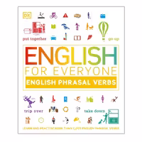 کتاب English for Everyone Phrasal Verbs