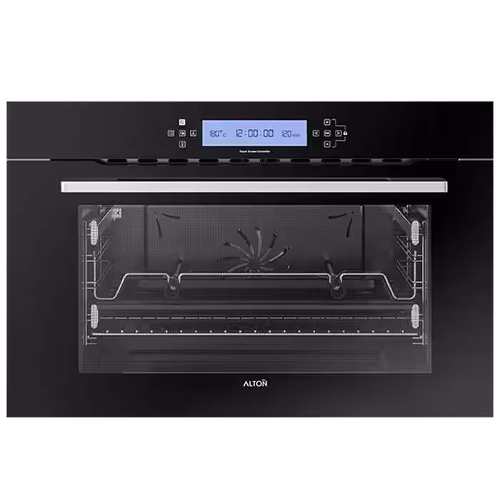 فر توکار برقی آلتون مشکی مدل V901