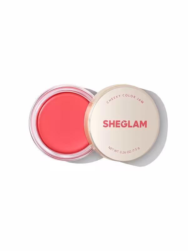 رژگونه CHEEKY COLOR JAM رنگ WATERMELON CANDY شیگلم SHEGLAM