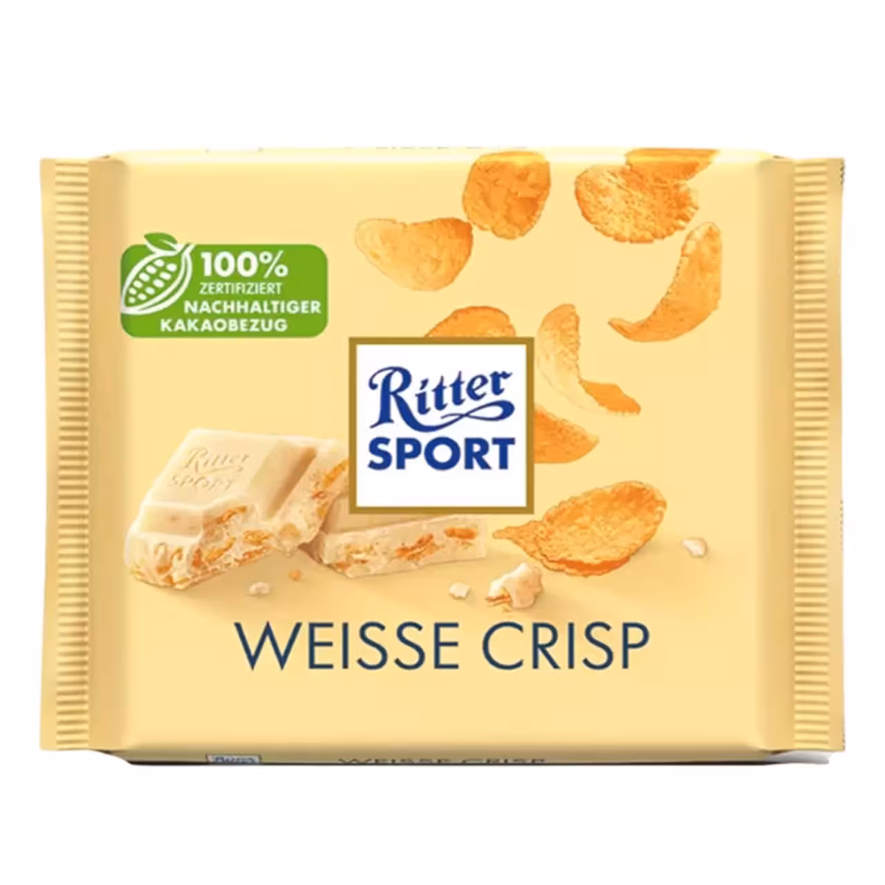 ریتر اسپورت شیری با مغز کورن‌فلکس