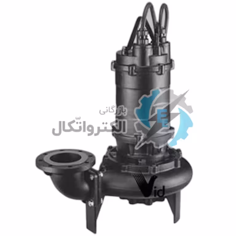 پمپ لجن کش چدنی ابارا مدل 22 5 150DML