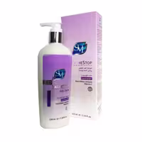 شوینده غیر صابونی و روشن کننده پوست تاچ استاپ اس وی آی – SVI