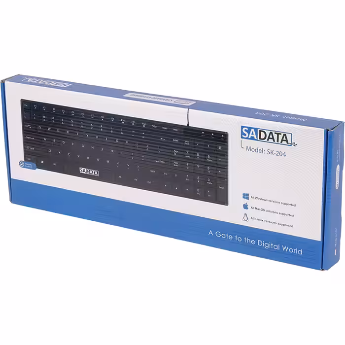 کیبورد سادیتا مدل K-204