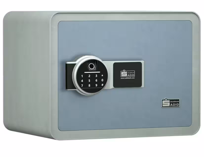 سیف باکس اثرانگشتی نسوز مدلHome safe – Fingerprint