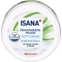 کرم سافت ایسانا (طرح جدید) حجم 200ml