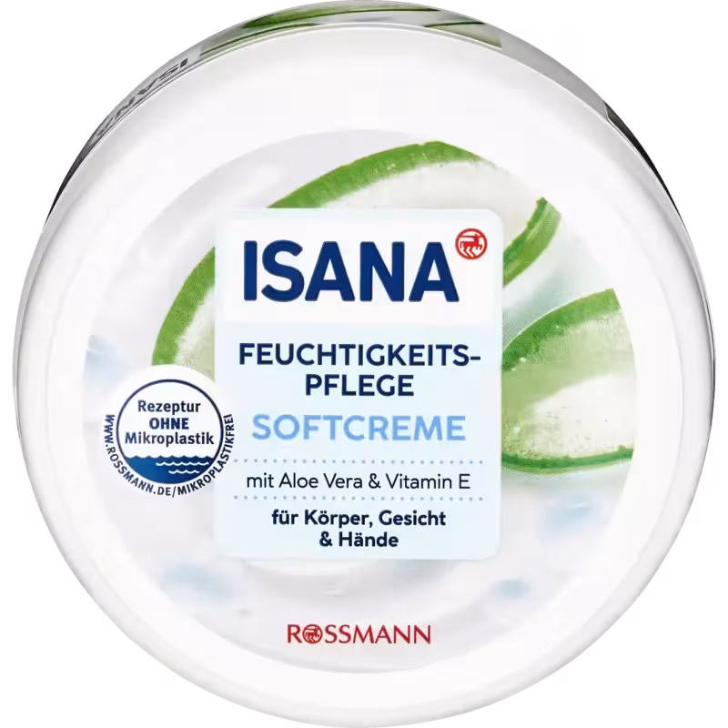 کرم سافت ایسانا (طرح جدید) حجم 200ml