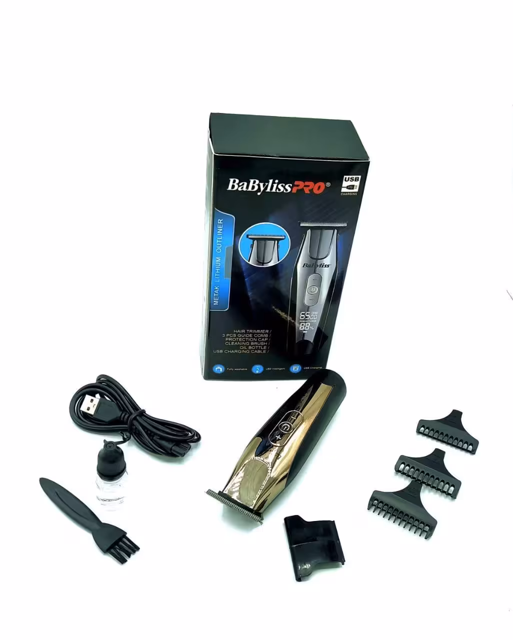 خط زن حرفه ای بابلیس پرو BaByliss PRO مدل 7000