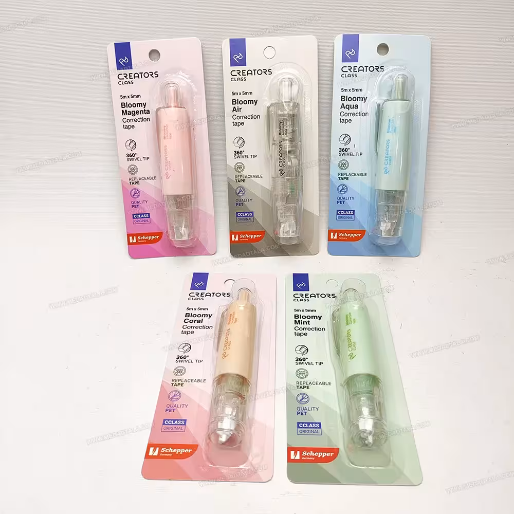 غلط گیر نواری سی کلاس 5 متری BLOOMY C.CLASS