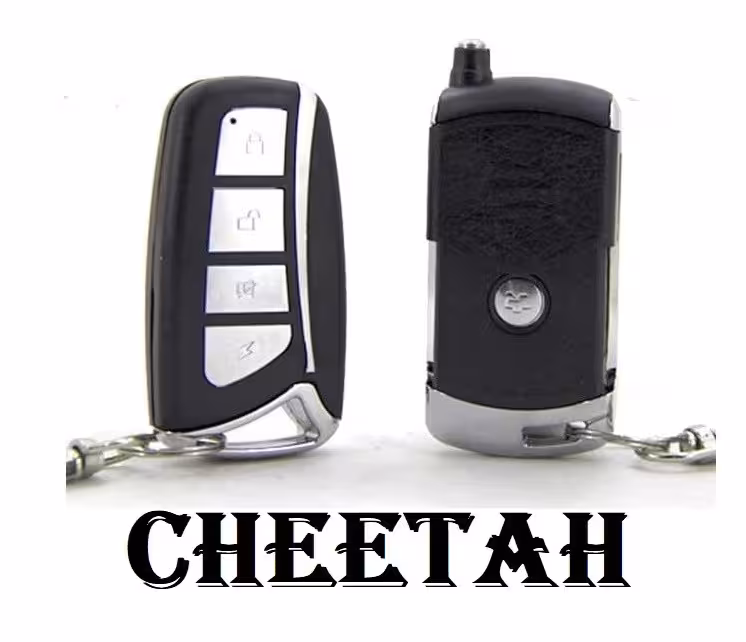 Cheetah Car Alarm دزدگیر ساده چیتا