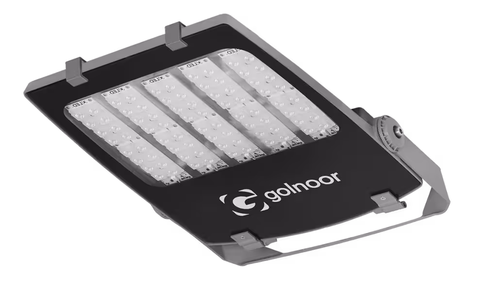 نورافکن فضاهای باز آریل 4 - (W)300 برند گلنور