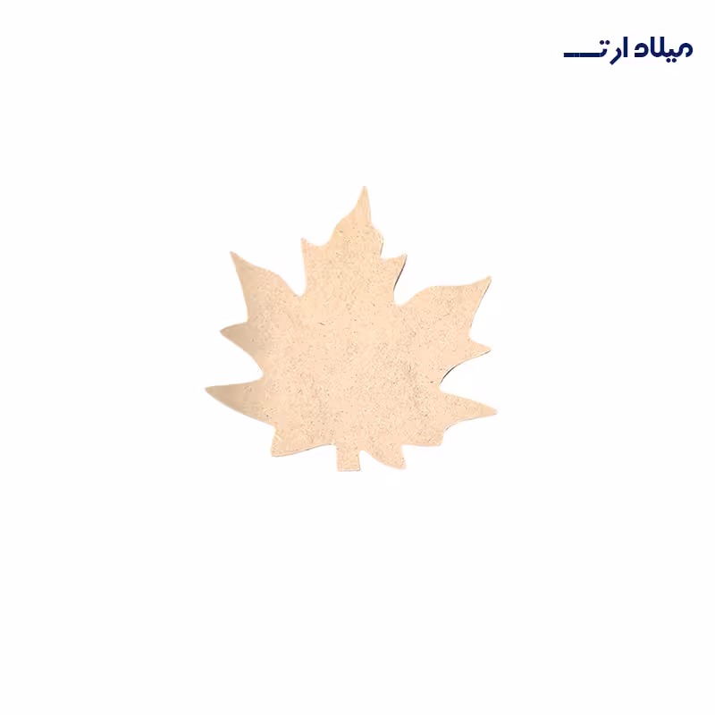 بیس MDF زیر لیوانی چنار 10سانت