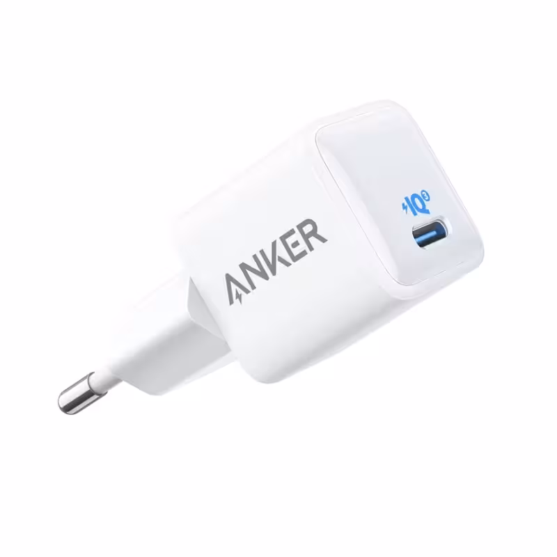شارژر دیواری انکر مدل PowerPort III Nano A2633L22