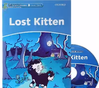 Dolphin Readers 1 Lost Kitten STORY