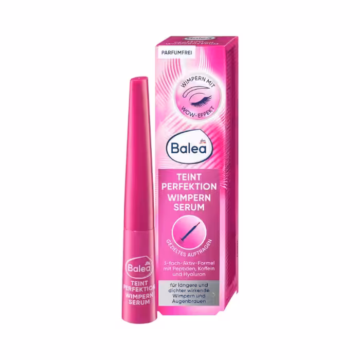 سرم تقویت مژه و ابرو حجم 4/5ml