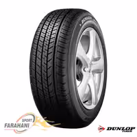 لاستیک دانلوپ سایز 225/65R17 مدل Grandtrek ST30
