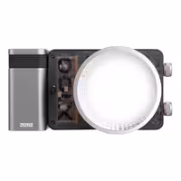 نور پرتابل ژیون مولس ایکس 100 پرو - Zhiyun MOLUS X100 Pro