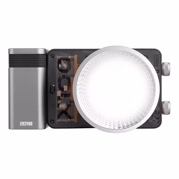 نور پرتابل ژیون مولس ایکس 100 پرو - Zhiyun MOLUS X100 Pro