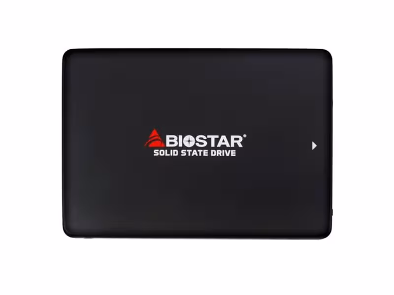 اس اس دی اینترنال بایوستار مدل S160 ظرفیت 480 گیگابایت