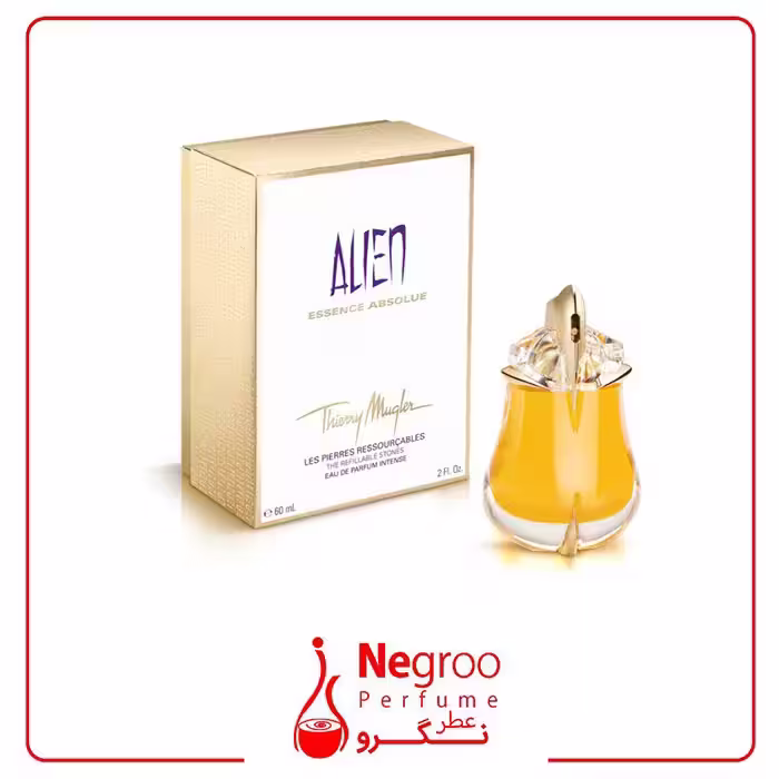 عطر ادکلن تیری موگلر الین اسنس ابسولو 60 میل