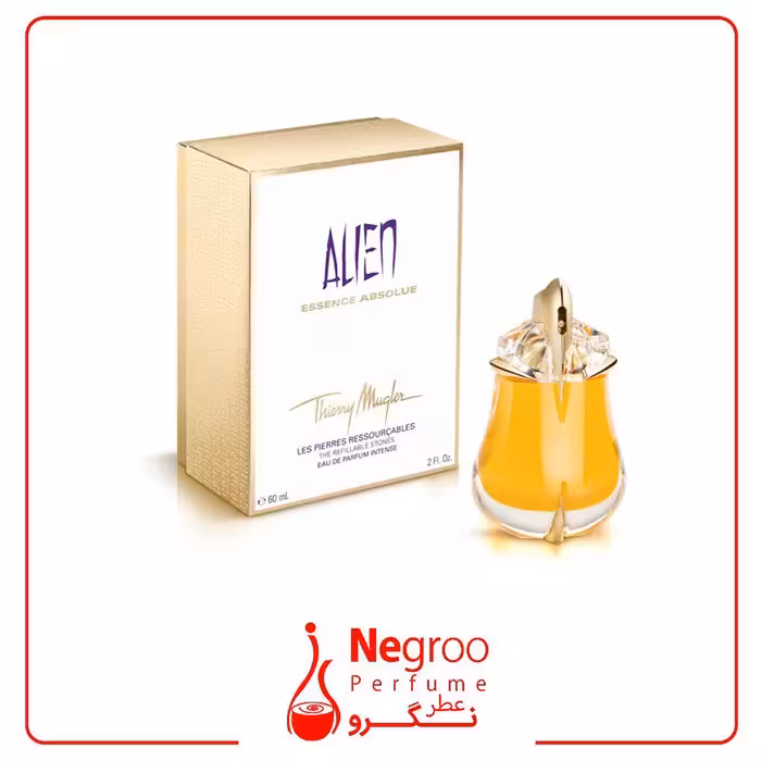عطر ادکلن تیری موگلر الین اسنس ابسولو 60 میل