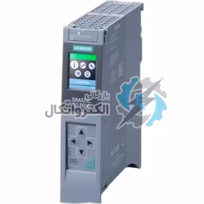 پردازنده سری 1513 زیمنس مدل 6ES7513-1AL02-0AB0