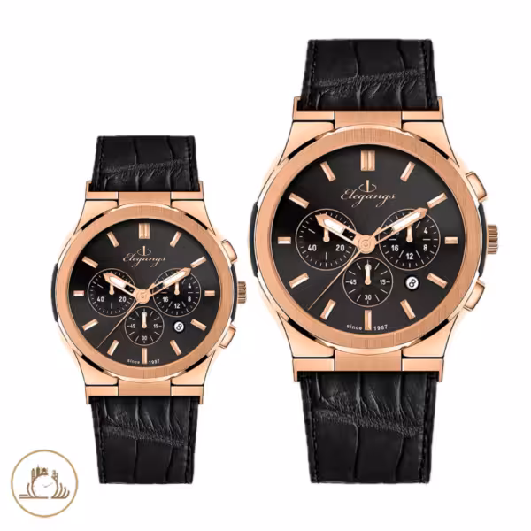 ساعت مچی ست الگانس مدل SC8186-703R