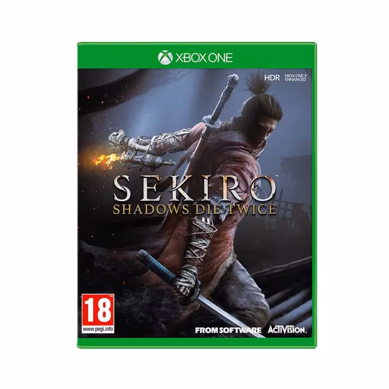 بازی Sekiro: Shadows Die Twice نسخه ایکس باکس وان