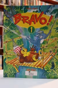 Bravo 1