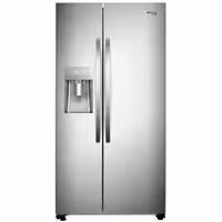 یخچال و فریزر ساید بای ساید مجیک مدل BCD-535WY