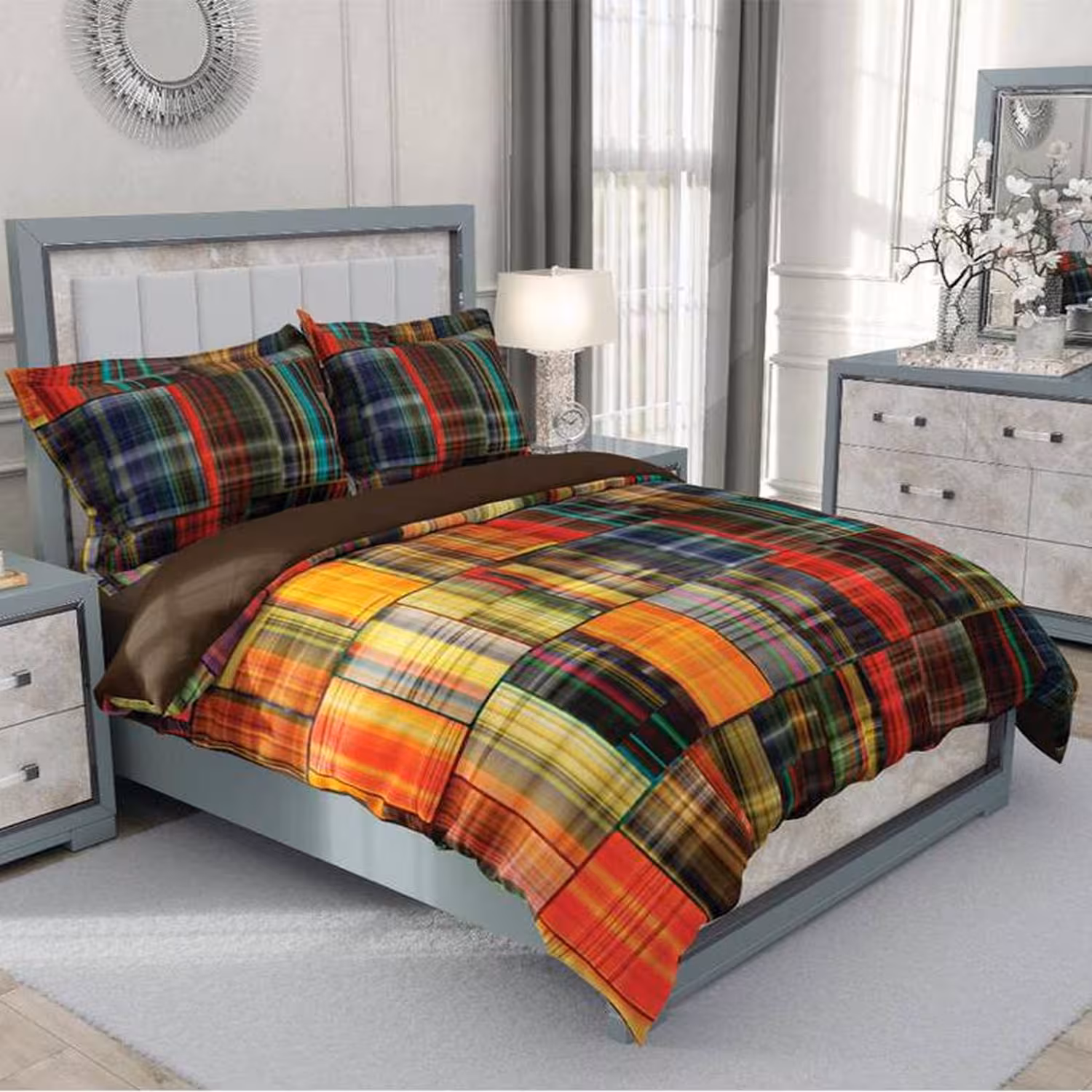 سرویس روتختی سه بعدی چیداری مدل Himali