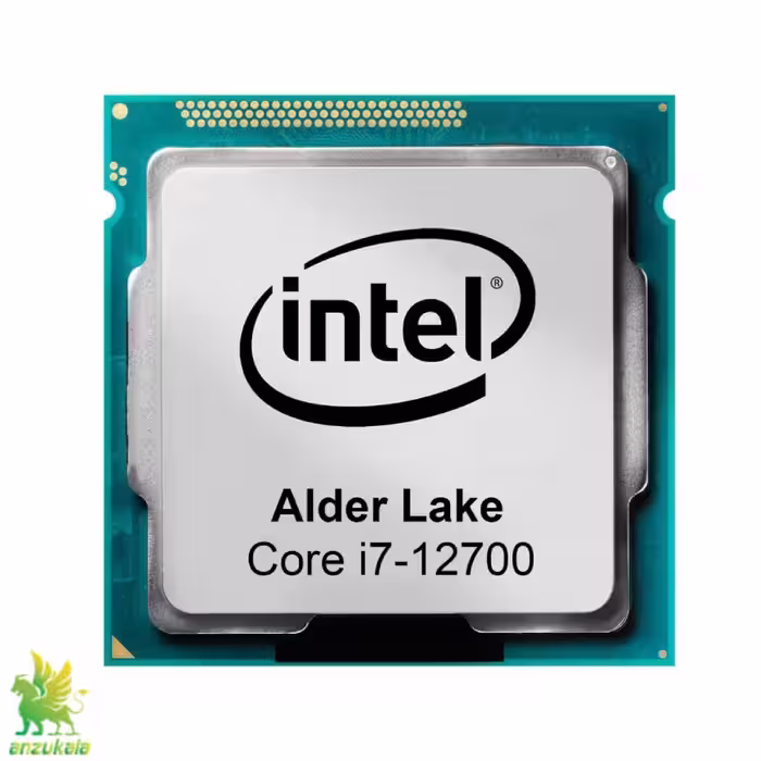 Intel Core i7-12700 Alder Lake up to 4.90 GHz Tray Processor