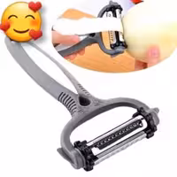 پوست کن سه حالته ساشا