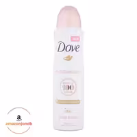 اسپری ضد تعریق زنانه داو Dove مدل Invisible Care Floral Touch