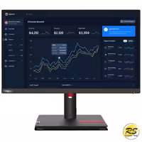 مانیتور لنوو 22 اینچ فریم لس T22i-30