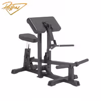 دستگاه جلو بازو وزنه آزاد ایمپالس مدل IFP1501