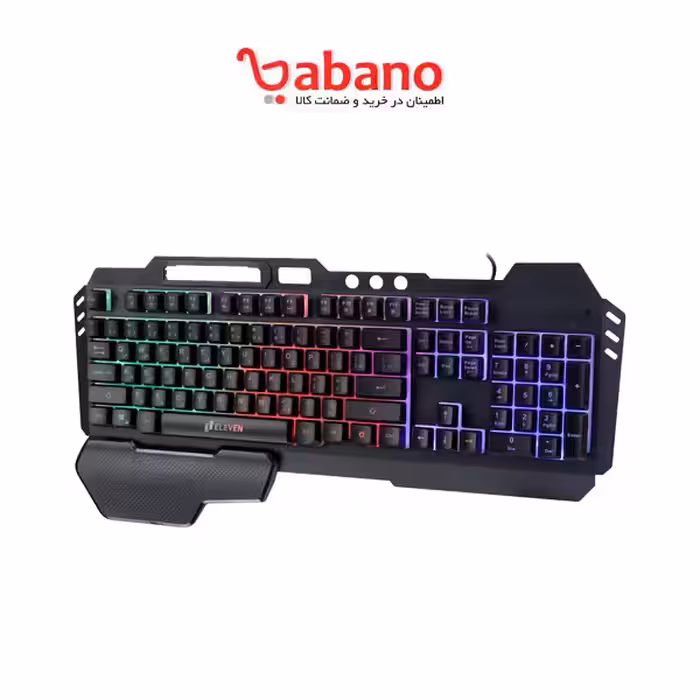 کیبورد eleven مدل gk102