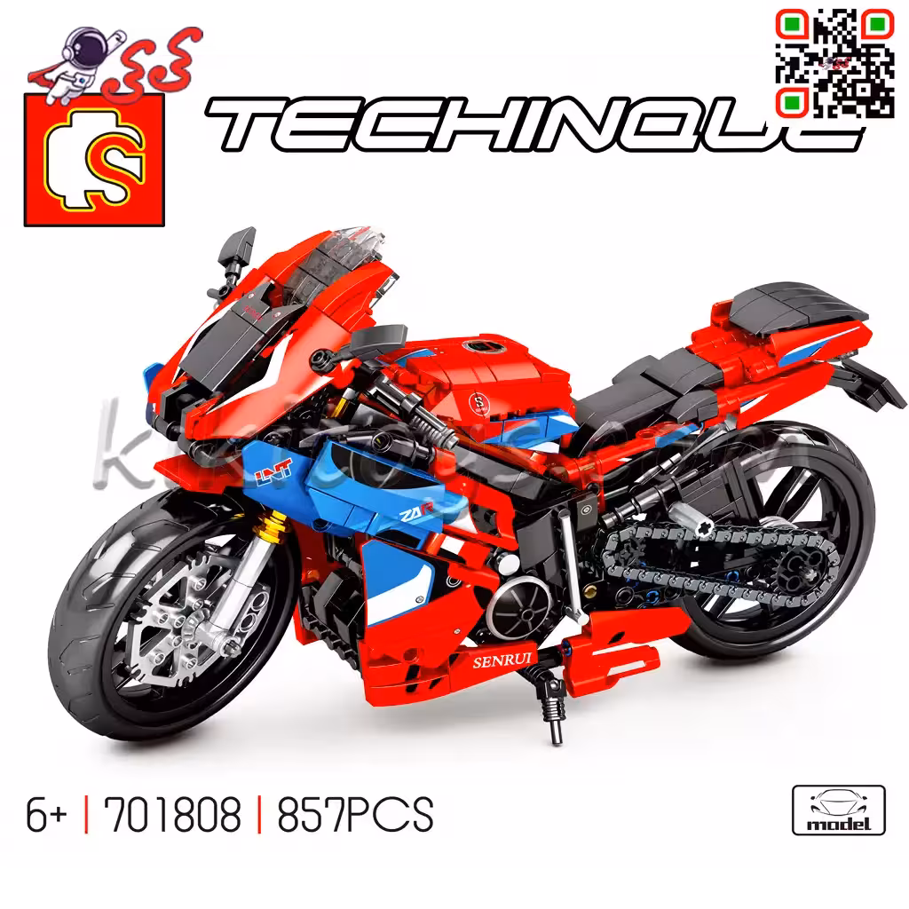 لگو موتور هوندا Honda CBR برند سمبوبلاک SEMBO BLOCK 701808