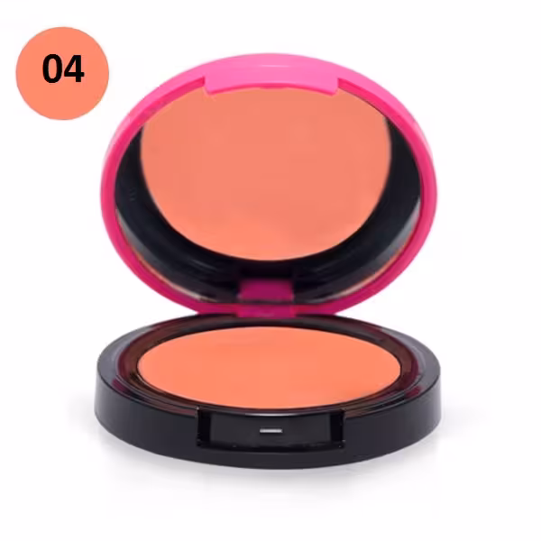 رژ گونه کالیستا مدل Color and Art شماره 04