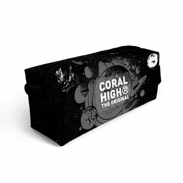 جامدادی تک زیپ یایگان Coral High کد 22084