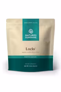 پودر Loclo برند Nature&#039;s Sunshine