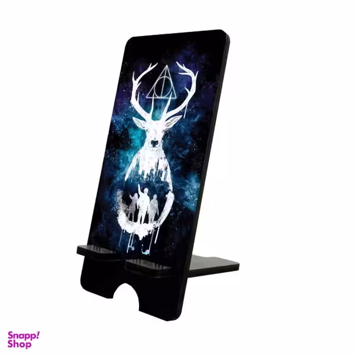 پایه نگهدارنده گوشی موبایل و تبلت طرح هری پاتر کد 3038962