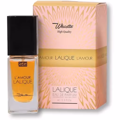 ادکلن زنانه 35 میل ویسل LALIQUE LAMOUR