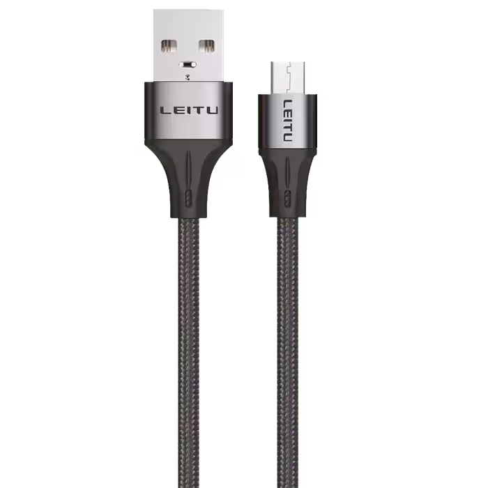 کابل تبدیل USB به micro-USB لیتو مدل LD-44